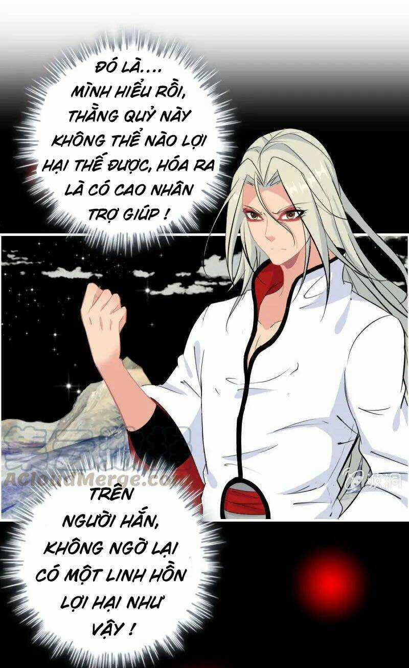 Thần Ma Thiên Sát Chapter 143 trang 26
