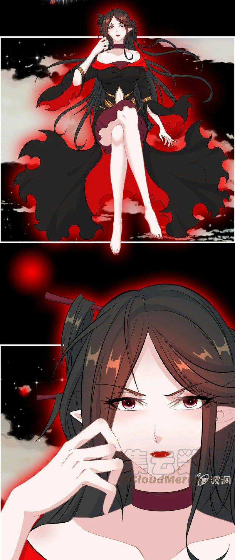 Thần Ma Thiên Sát Chapter 143 trang 27