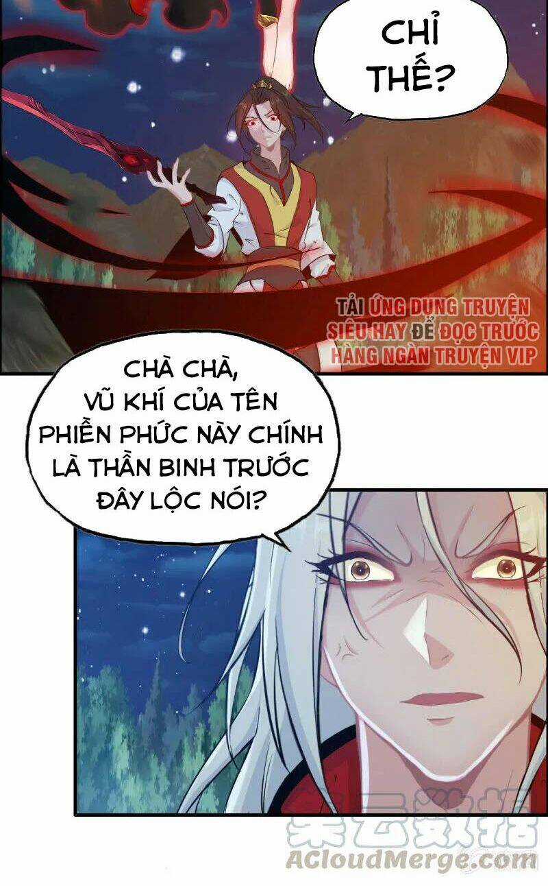 Thần Ma Thiên Sát Chapter 143 trang 4