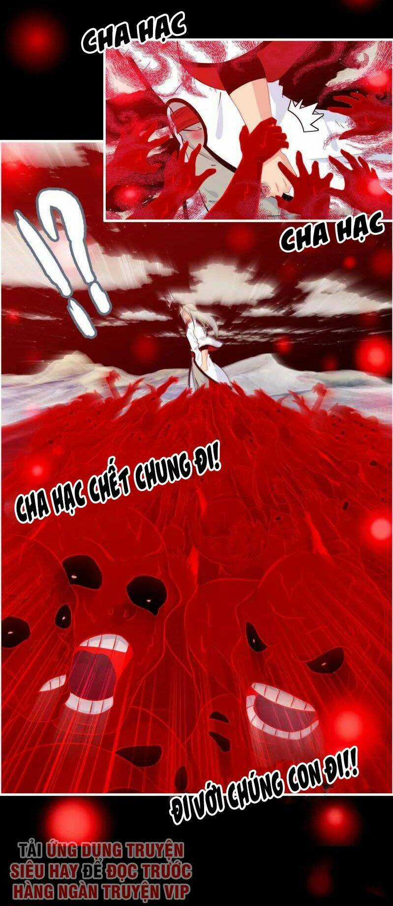 Thần Ma Thiên Sát Chapter 144 trang 12