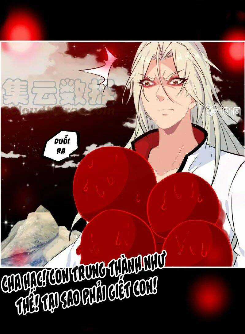 Thần Ma Thiên Sát Chapter 144 trang 13