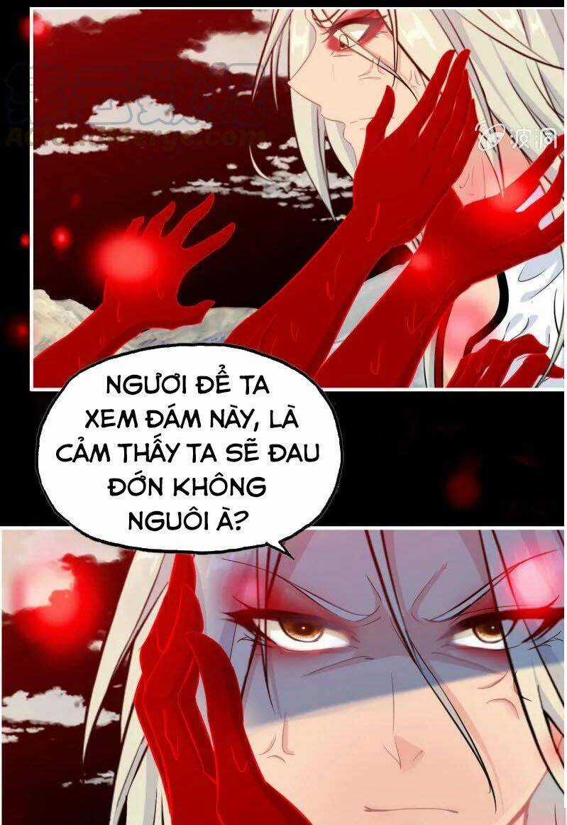 Thần Ma Thiên Sát Chapter 144 trang 15