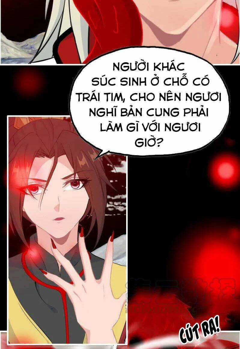 Thần Ma Thiên Sát Chapter 144 trang 16