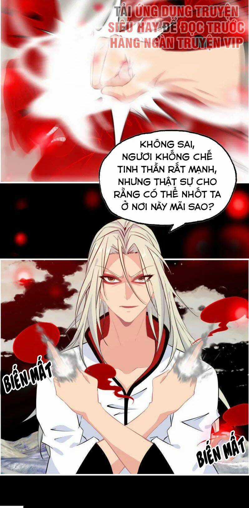 Thần Ma Thiên Sát Chapter 144 trang 17