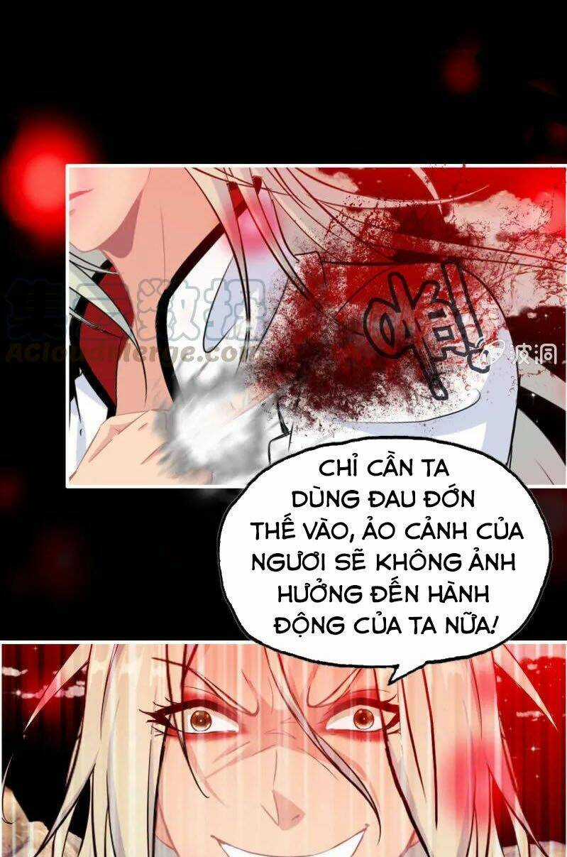 Thần Ma Thiên Sát Chapter 144 trang 18