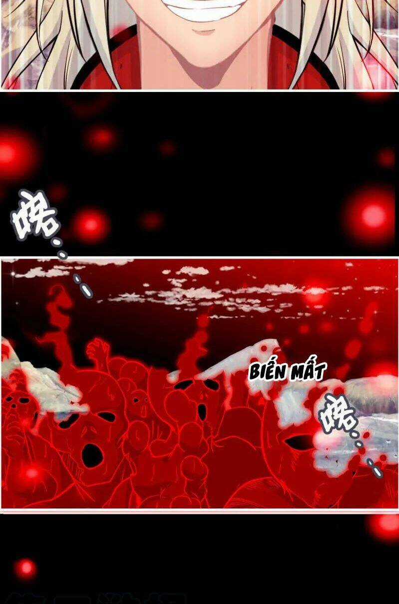 Thần Ma Thiên Sát Chapter 144 trang 19