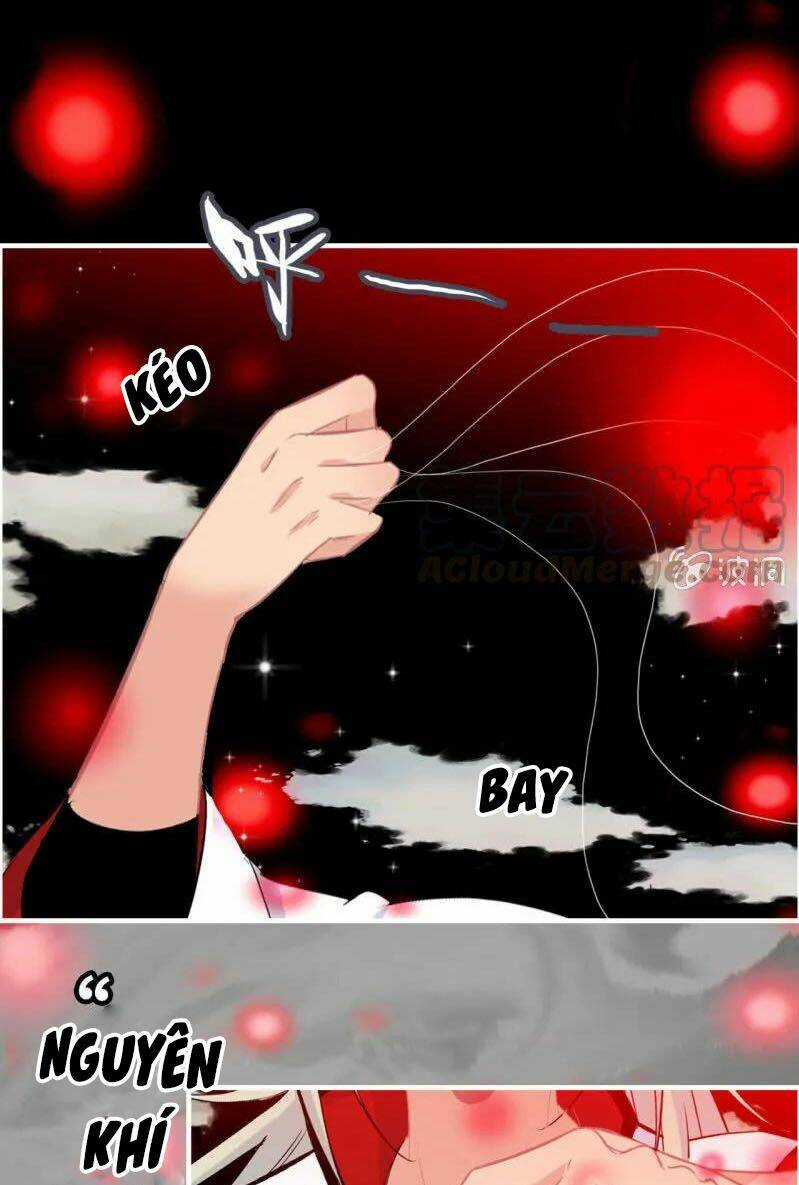 Thần Ma Thiên Sát Chapter 144 trang 21