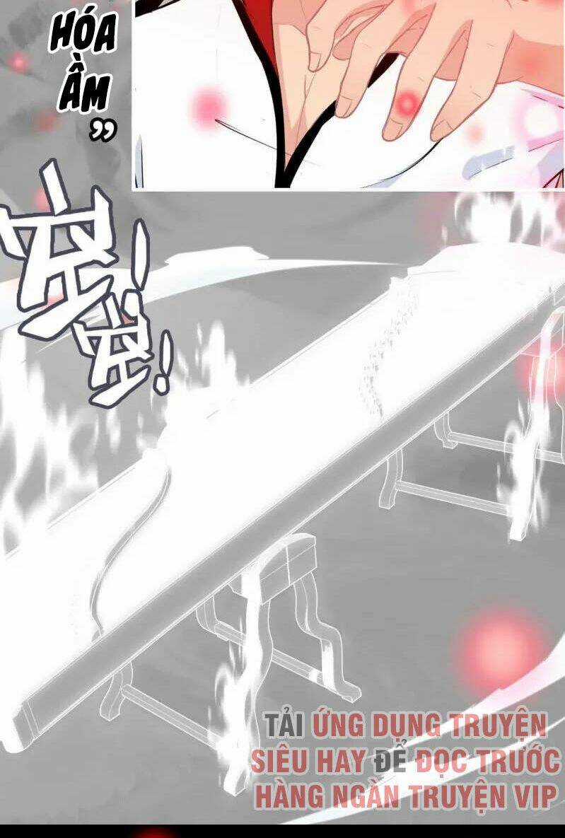 Thần Ma Thiên Sát Chapter 144 trang 22