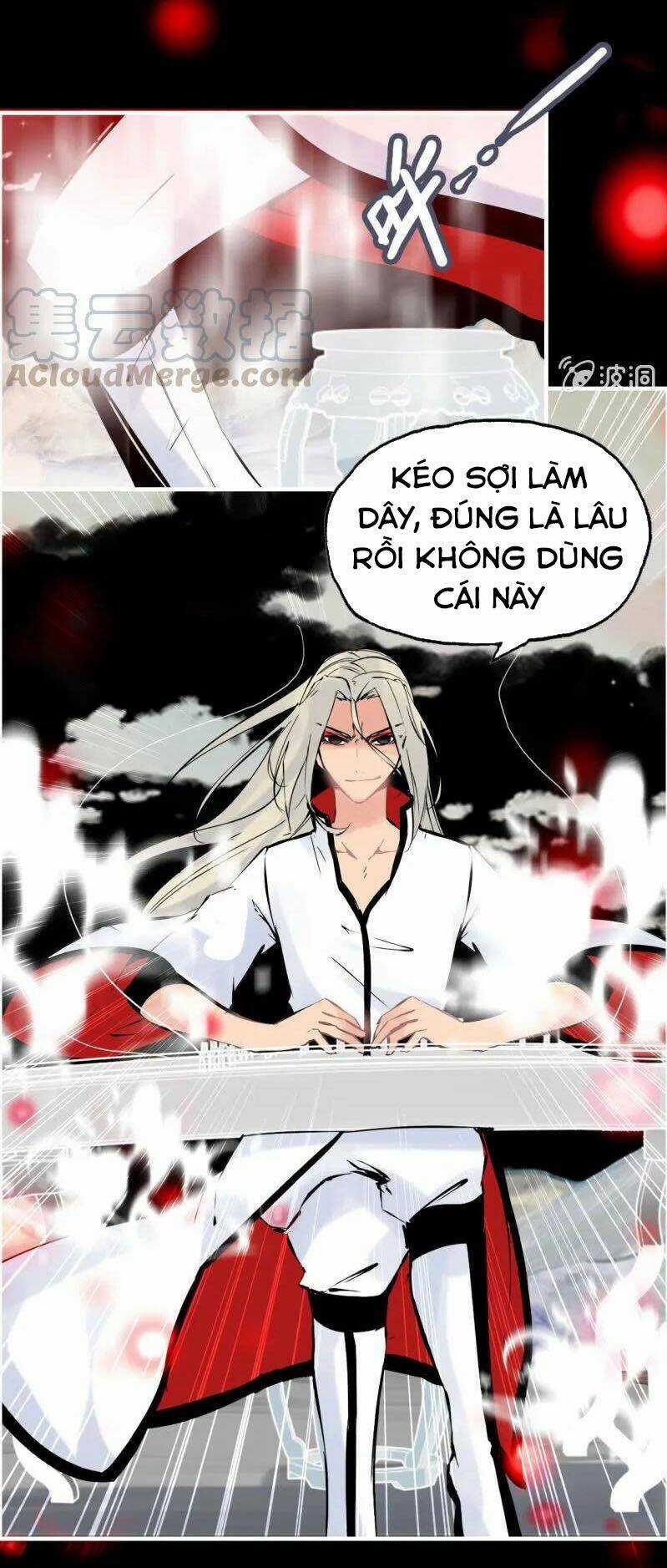 Thần Ma Thiên Sát Chapter 144 trang 23