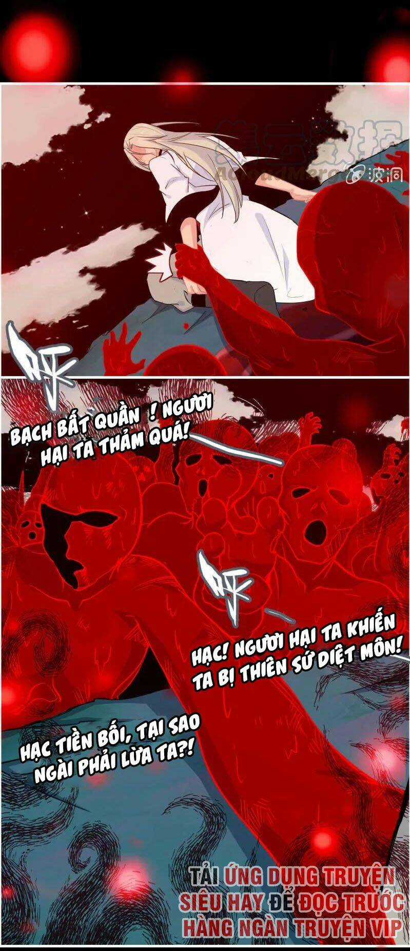 Thần Ma Thiên Sát Chapter 144 trang 5