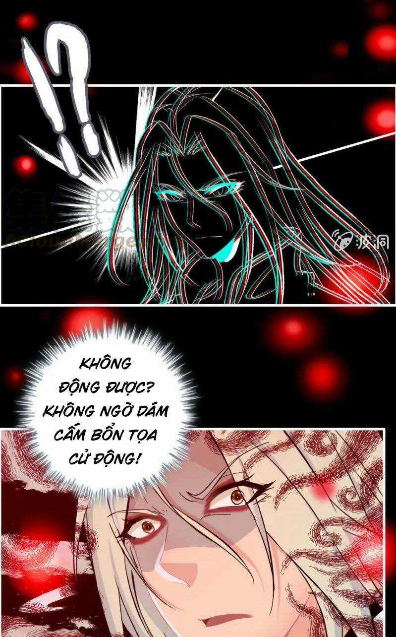 Thần Ma Thiên Sát Chapter 144 trang 6