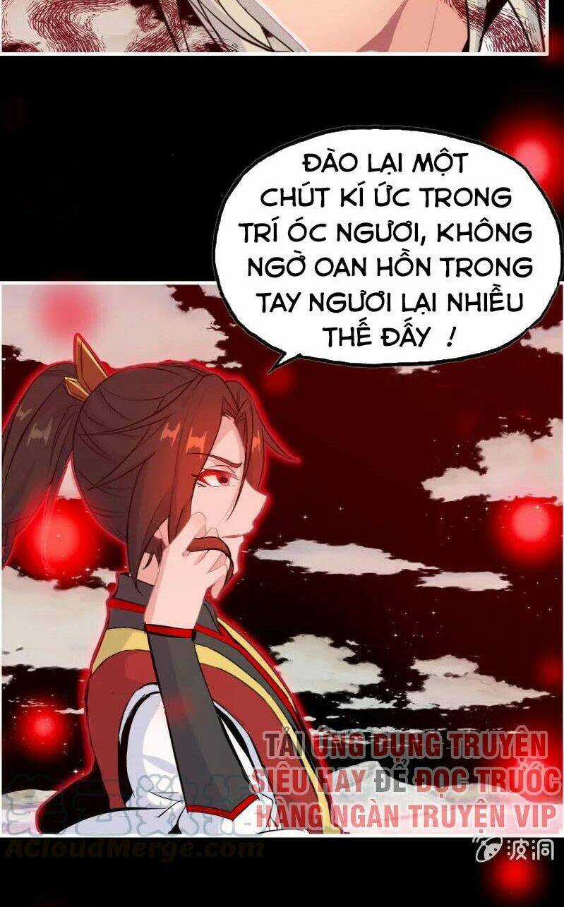 Thần Ma Thiên Sát Chapter 144 trang 7