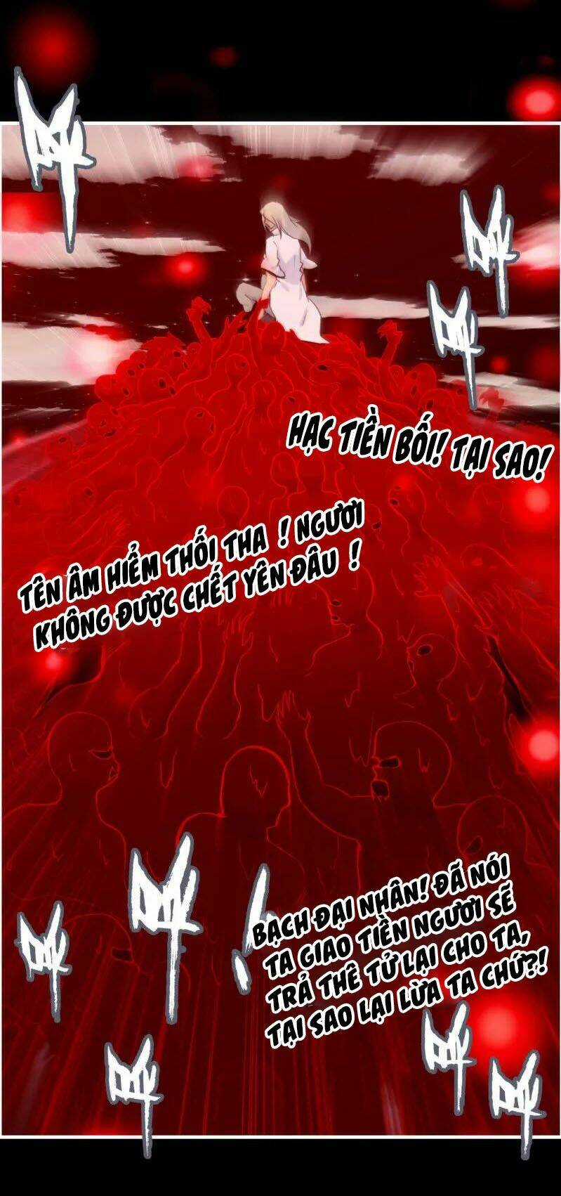 Thần Ma Thiên Sát Chapter 144 trang 8