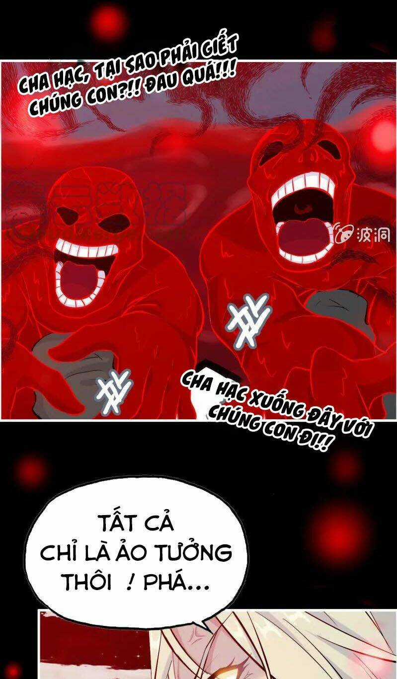 Thần Ma Thiên Sát Chapter 144 trang 9