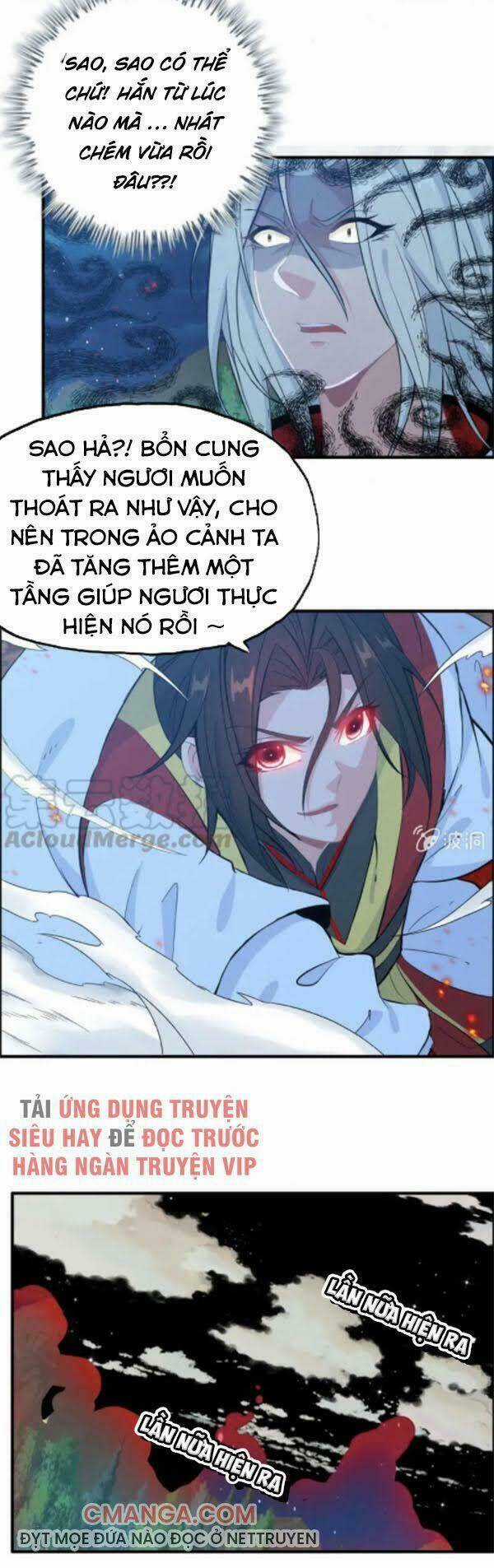 Thần Ma Thiên Sát Chapter 145 trang 12