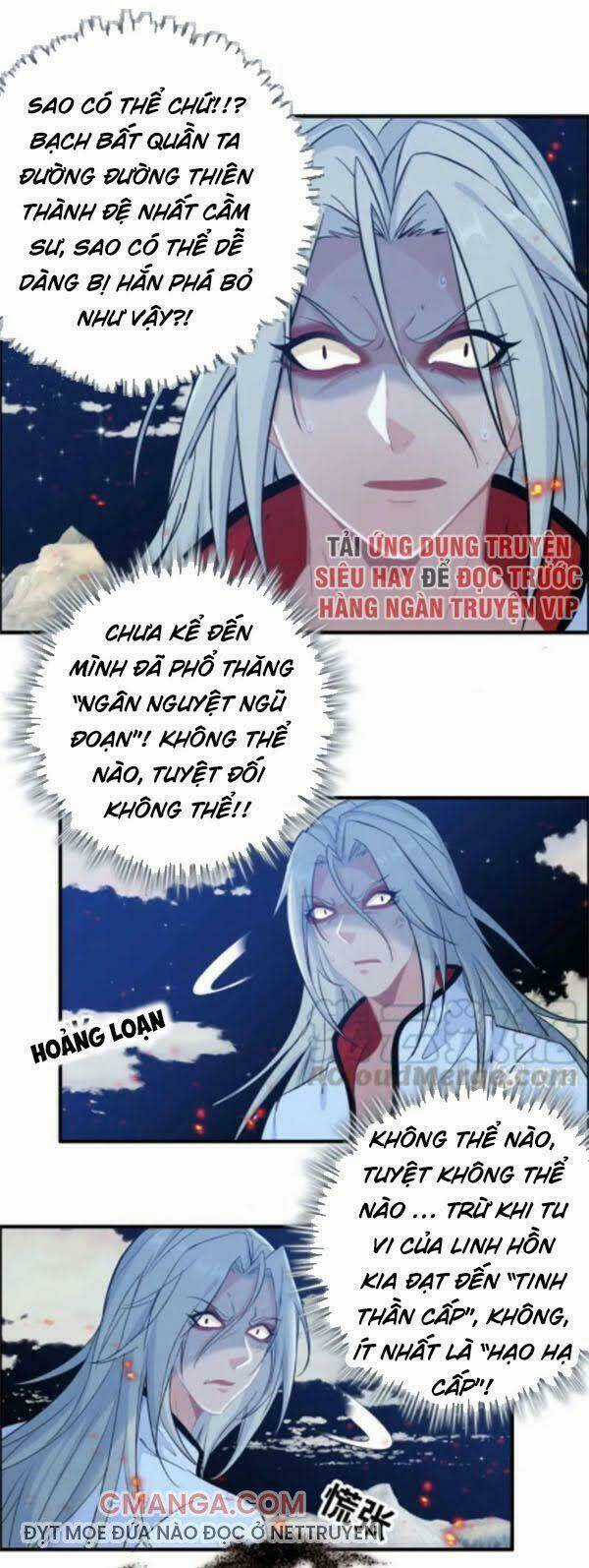 Thần Ma Thiên Sát Chapter 145 trang 14