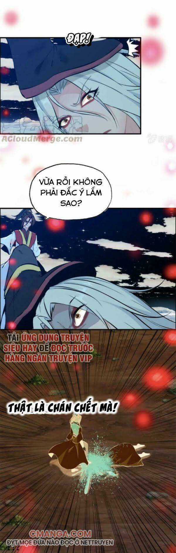 Thần Ma Thiên Sát Chapter 145 trang 18