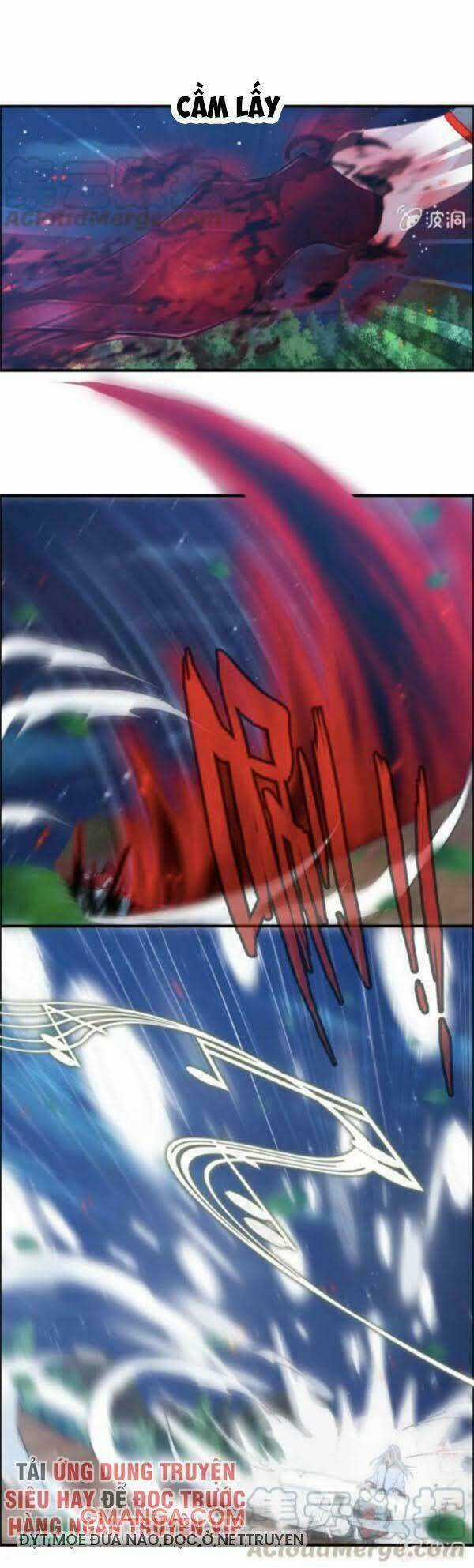 Thần Ma Thiên Sát Chapter 145 trang 2