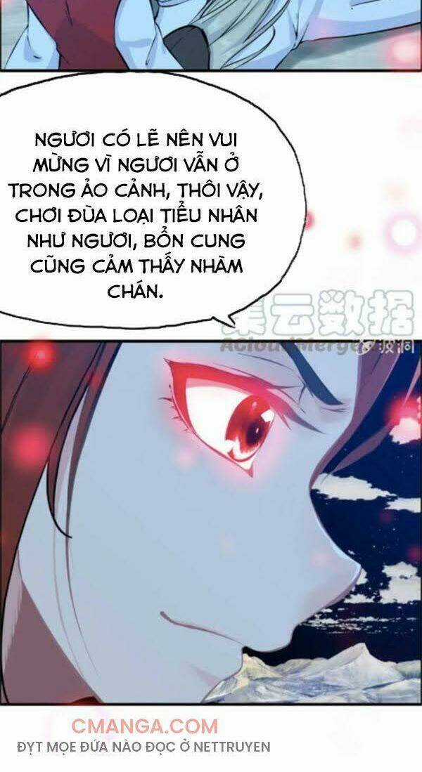 Thần Ma Thiên Sát Chapter 145 trang 20