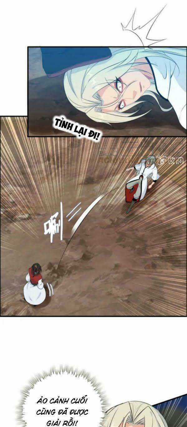 Thần Ma Thiên Sát Chapter 145 trang 23