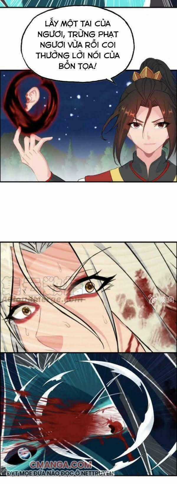 Thần Ma Thiên Sát Chapter 145 trang 25