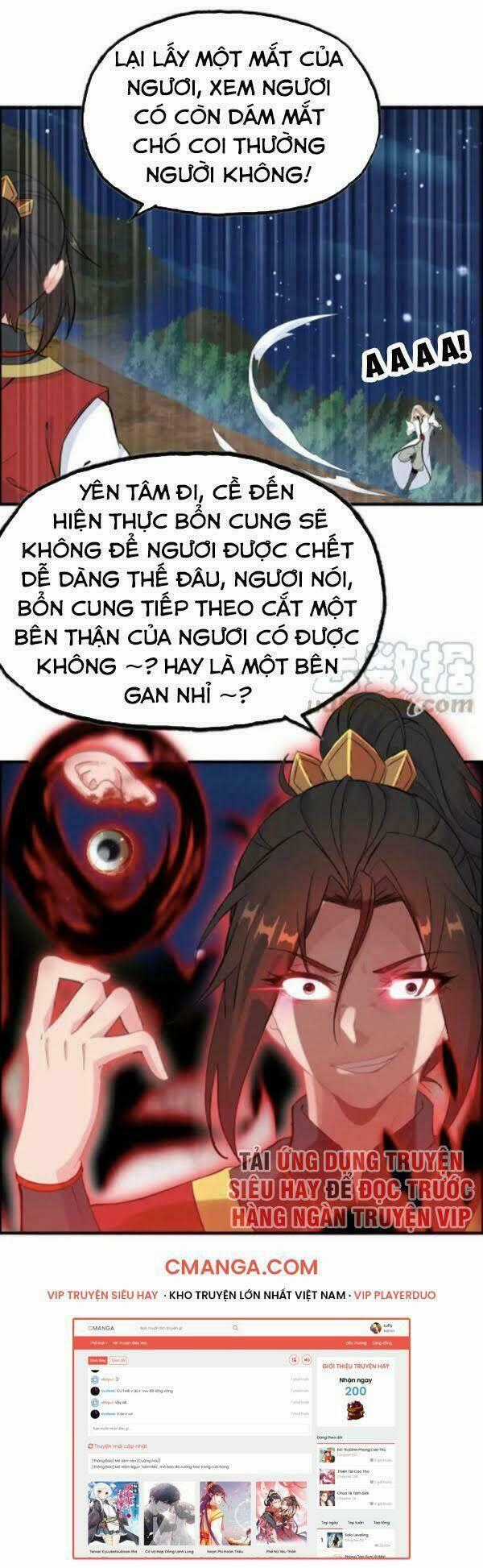 Thần Ma Thiên Sát Chapter 145 trang 26