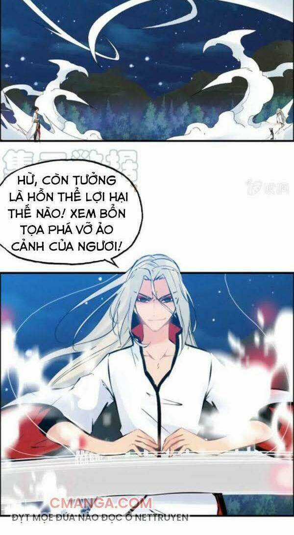 Thần Ma Thiên Sát Chapter 145 trang 4