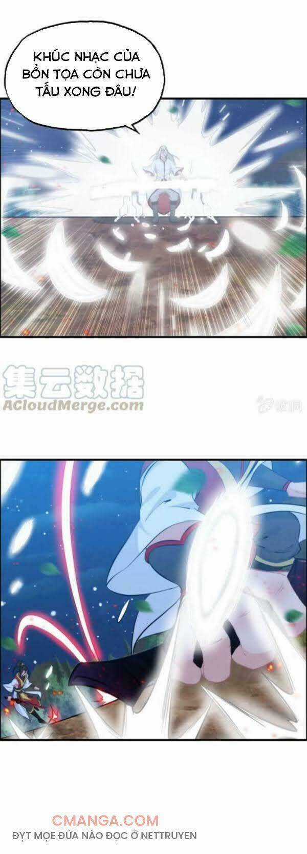 Thần Ma Thiên Sát Chapter 145 trang 5