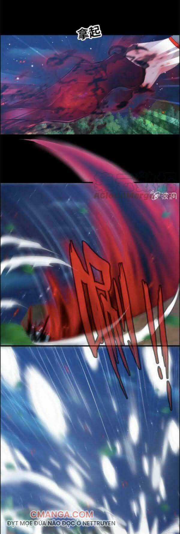 Thần Ma Thiên Sát Chapter 145 trang 7