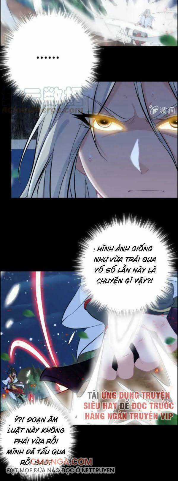 Thần Ma Thiên Sát Chapter 145 trang 8