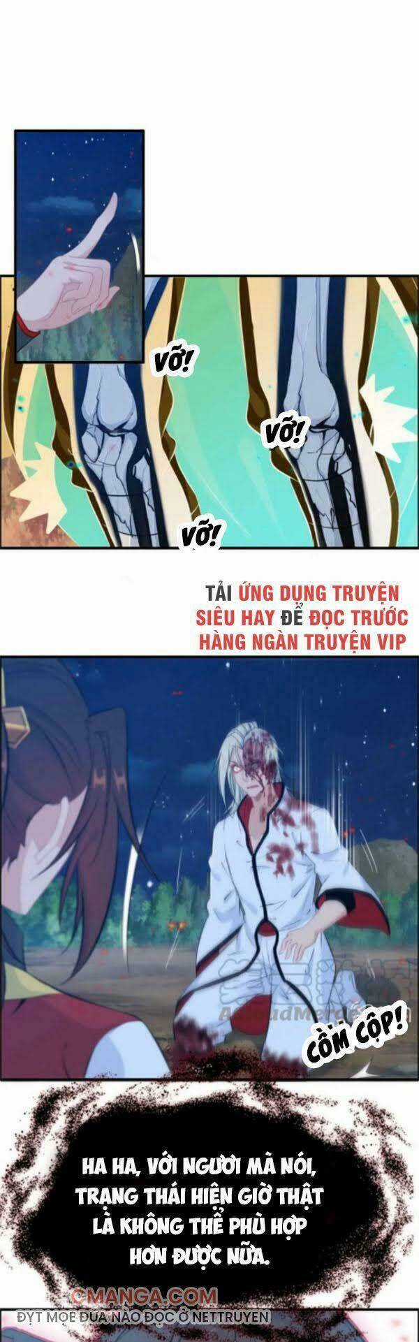 Thần Ma Thiên Sát Chapter 146 trang 11