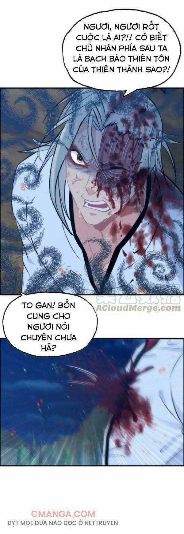Thần Ma Thiên Sát Chapter 146 trang 13