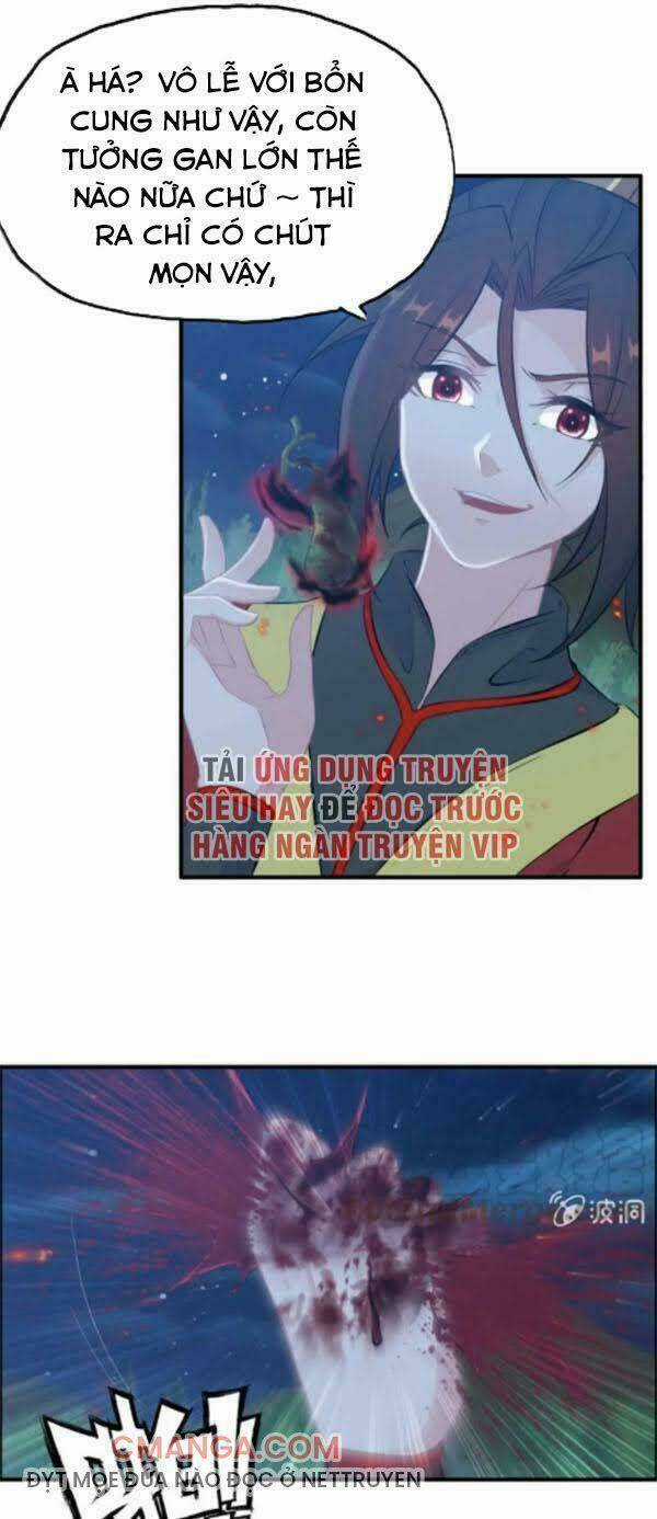 Thần Ma Thiên Sát Chapter 146 trang 14