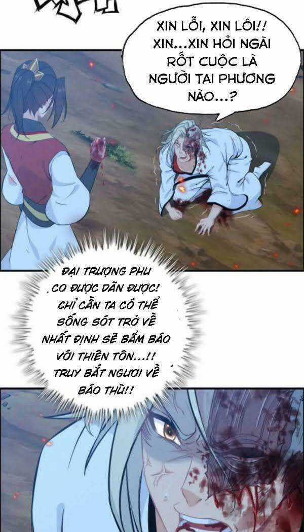 Thần Ma Thiên Sát Chapter 146 trang 15