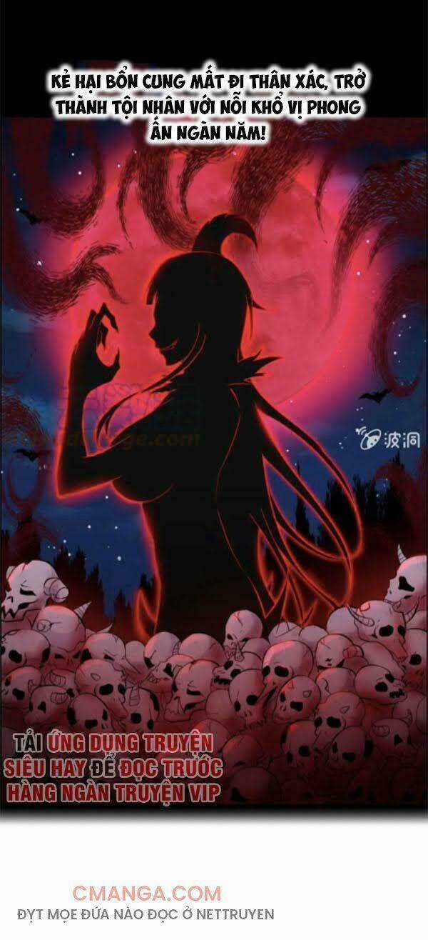 Thần Ma Thiên Sát Chapter 146 trang 17