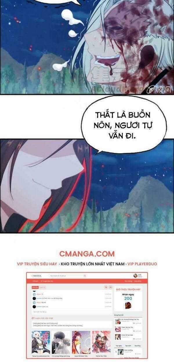 Thần Ma Thiên Sát Chapter 146 trang 21