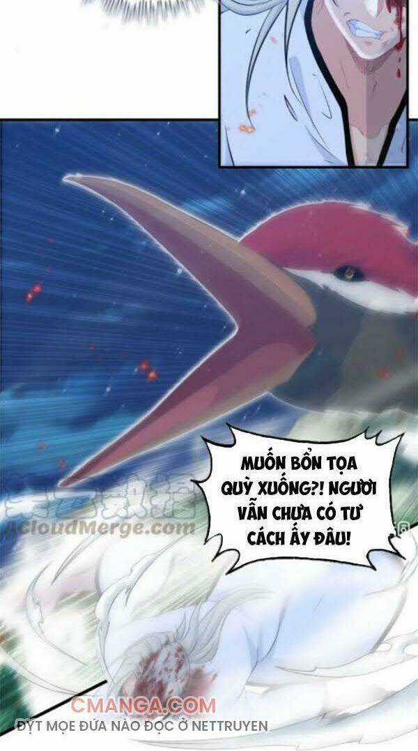 Thần Ma Thiên Sát Chapter 146 trang 5