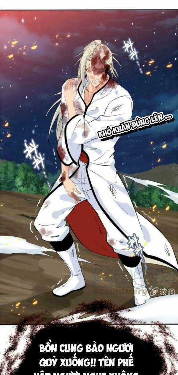 Thần Ma Thiên Sát Chapter 146 trang 9