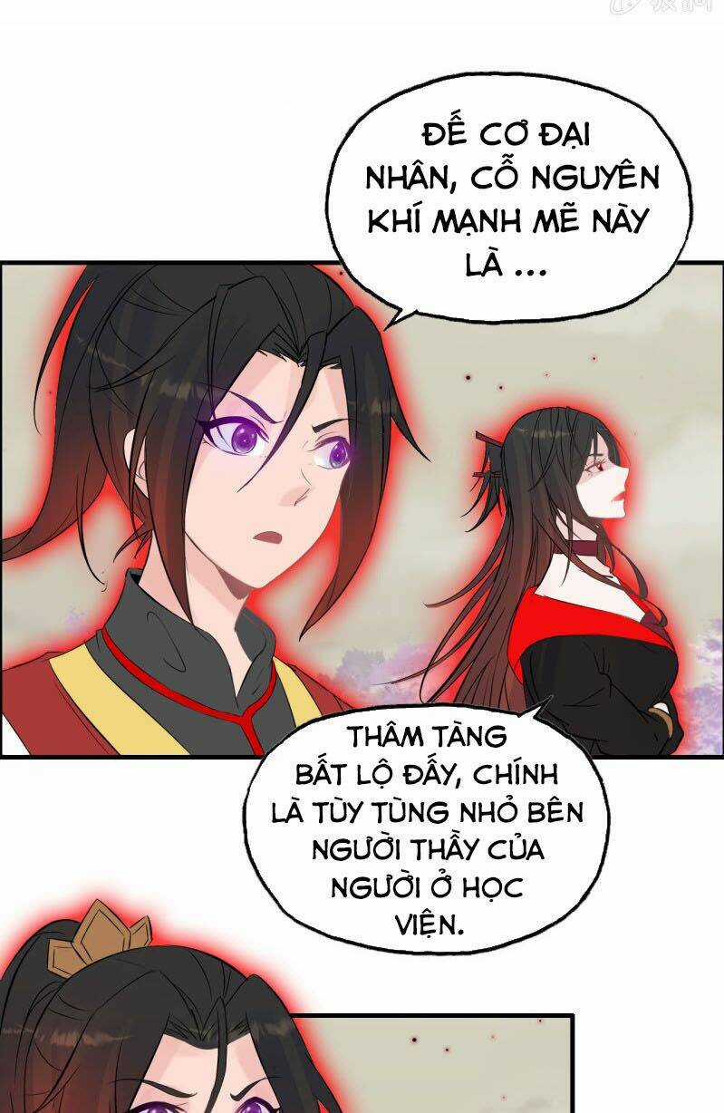 Thần Ma Thiên Sát Chapter 147 trang 14
