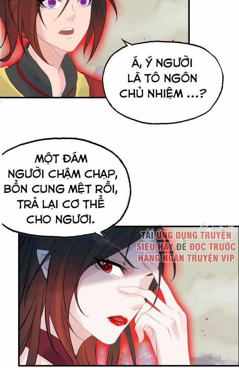 Thần Ma Thiên Sát Chapter 147 trang 15
