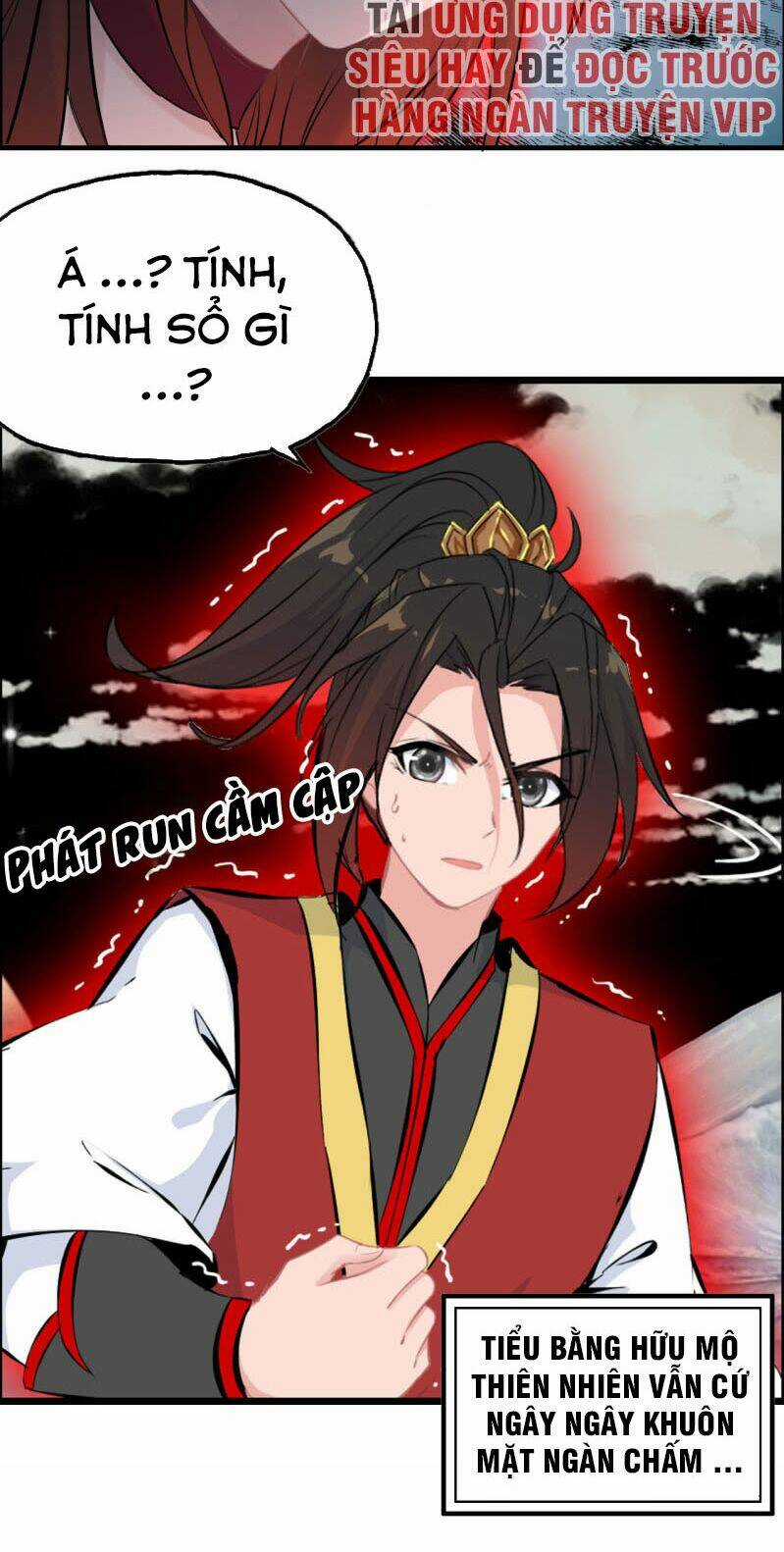 Thần Ma Thiên Sát Chapter 147 trang 17