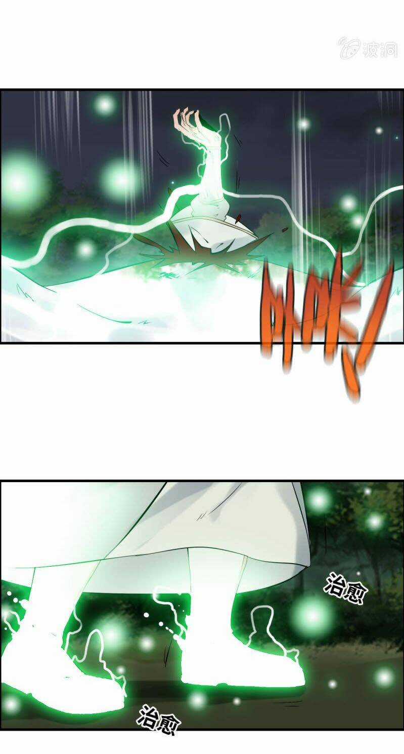 Thần Ma Thiên Sát Chapter 147 trang 20