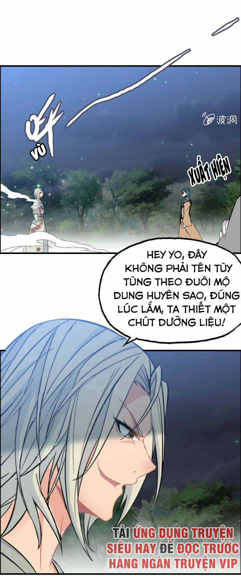 Thần Ma Thiên Sát Chapter 147 trang 22