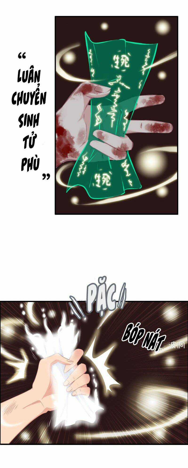 Thần Ma Thiên Sát Chapter 147 trang 5