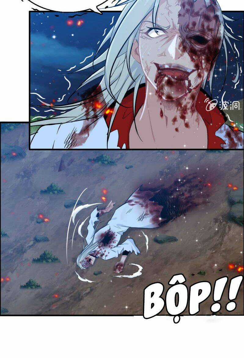 Thần Ma Thiên Sát Chapter 147 trang 7