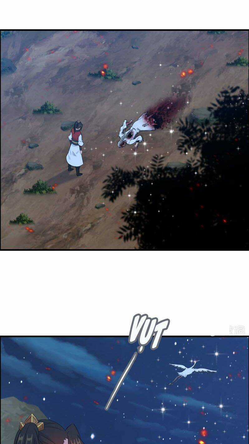 Thần Ma Thiên Sát Chapter 147 trang 8