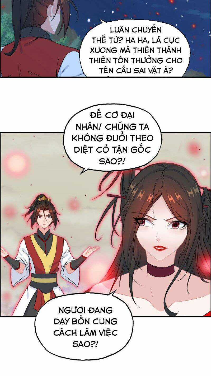 Thần Ma Thiên Sát Chapter 147 trang 9