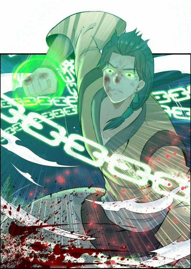 Thần Ma Thiên Sát Chapter 148 trang 15