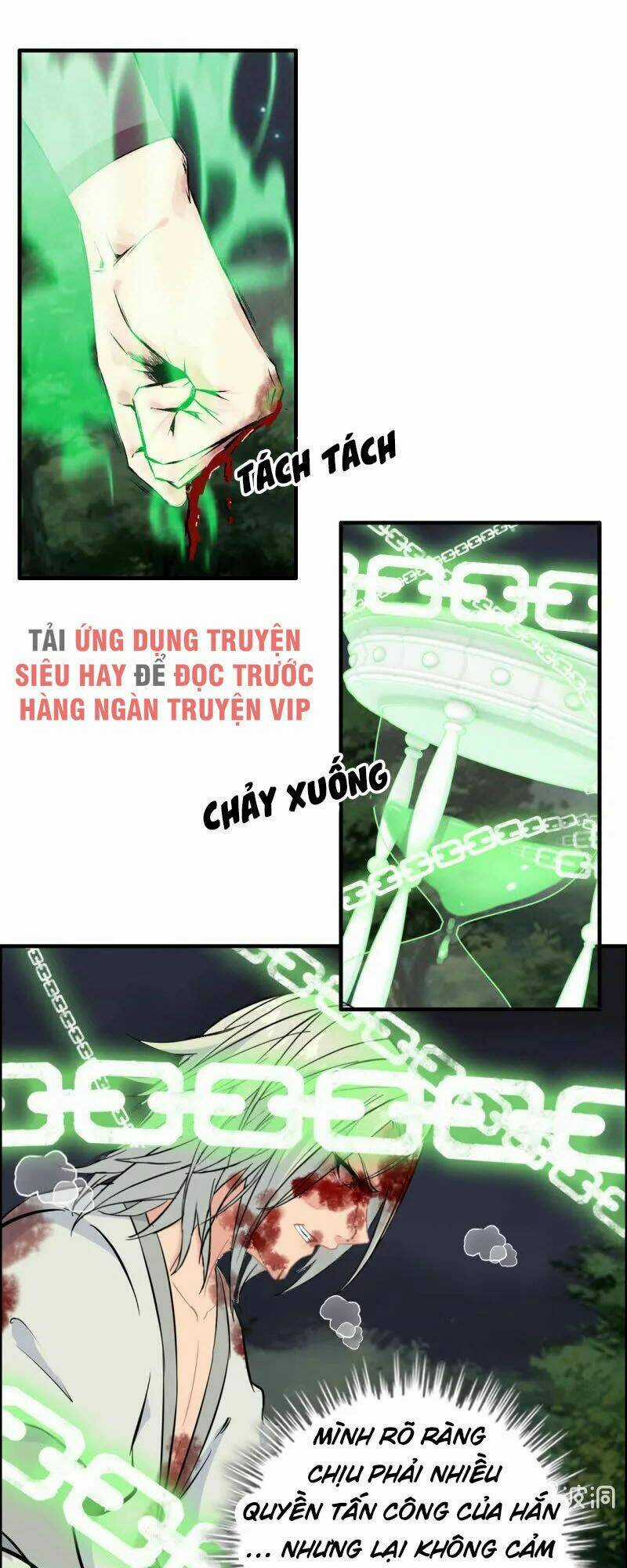 Thần Ma Thiên Sát Chapter 148 trang 18