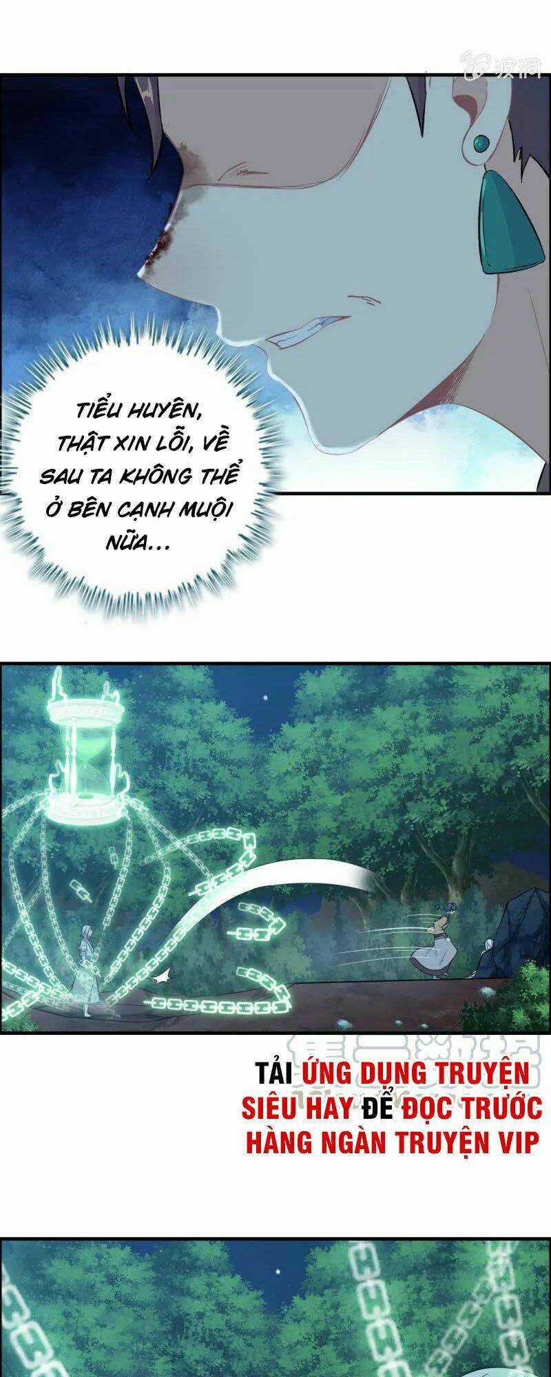 Thần Ma Thiên Sát Chapter 148 trang 27